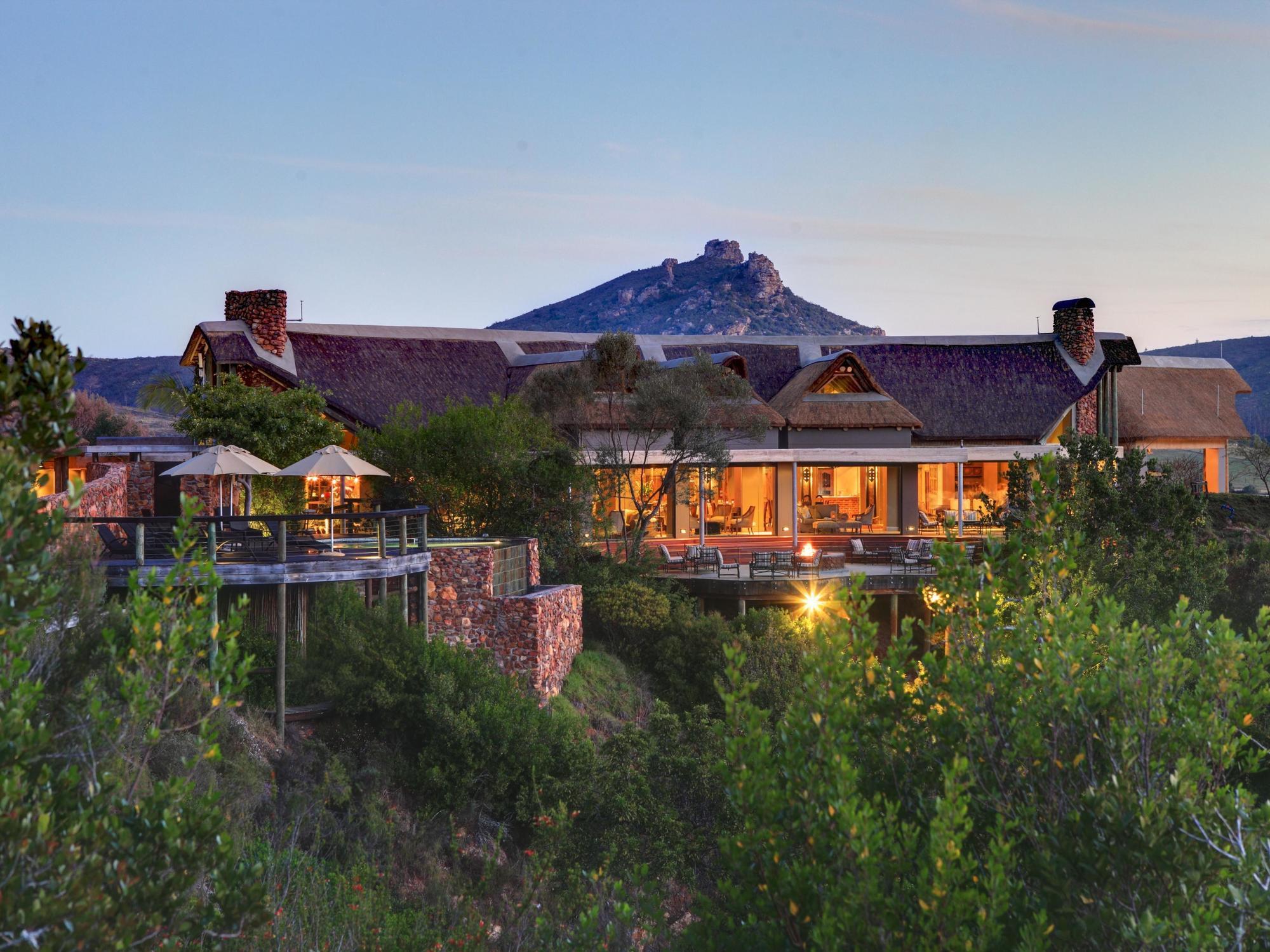Botlierskop Private Game Reserve Reebok Ngoại thất bức ảnh